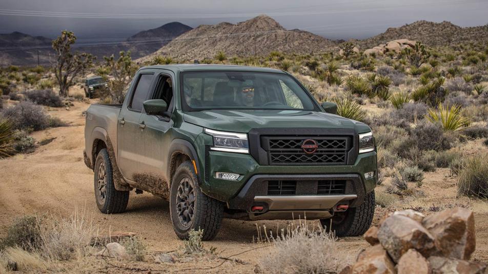 2024 Nissan Frontier: Choosing the Right Trim
