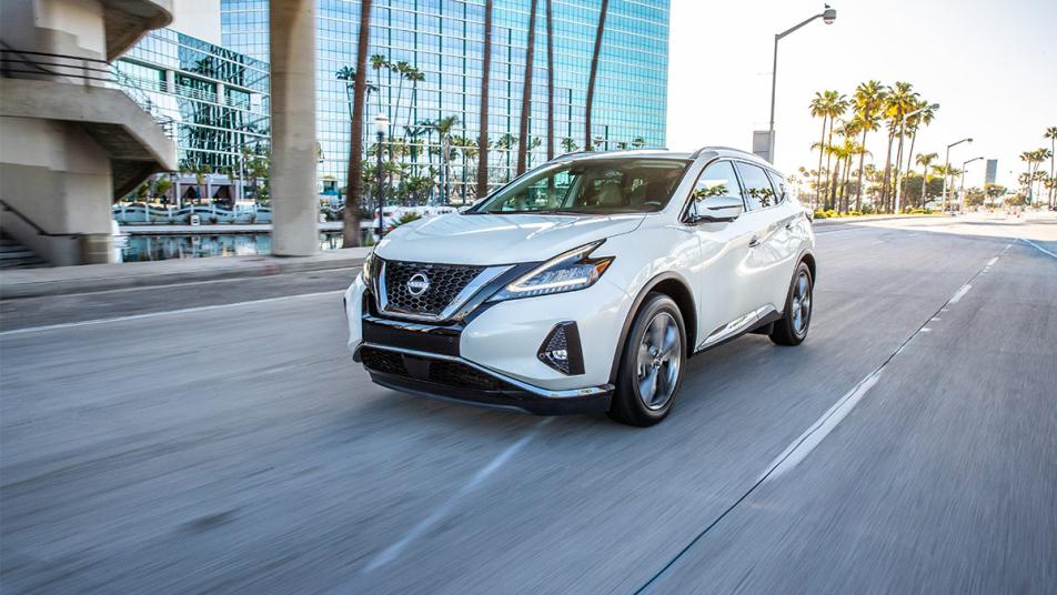 2024 Nissan Murano: Choosing the Right Trim