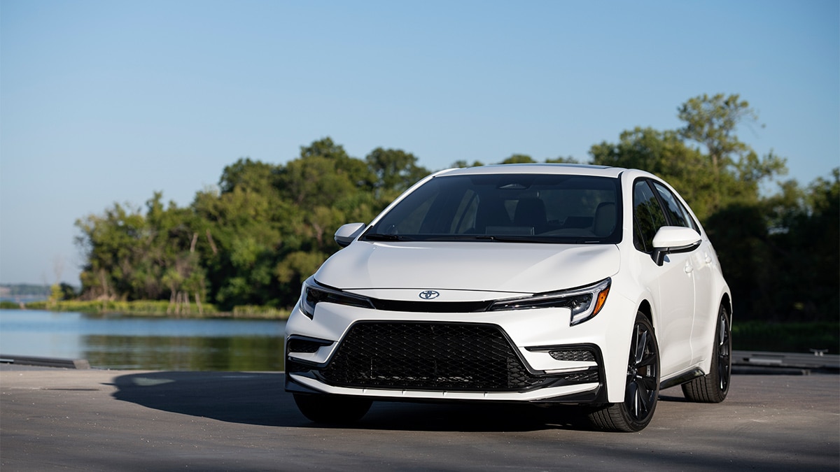 2024 Toyota Corolla: Choosing the Right Trim - Autotrader