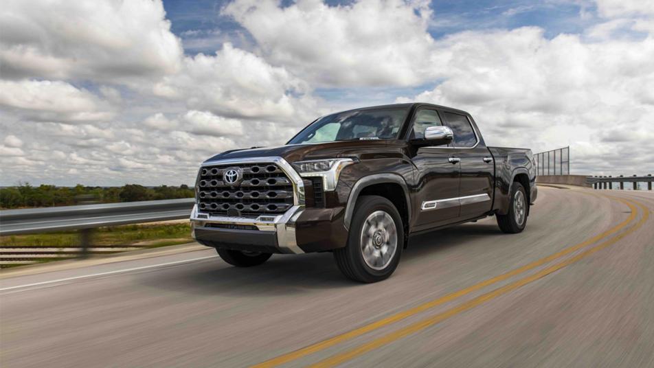 2024 Toyota Tundra: Choosing the Right Trim