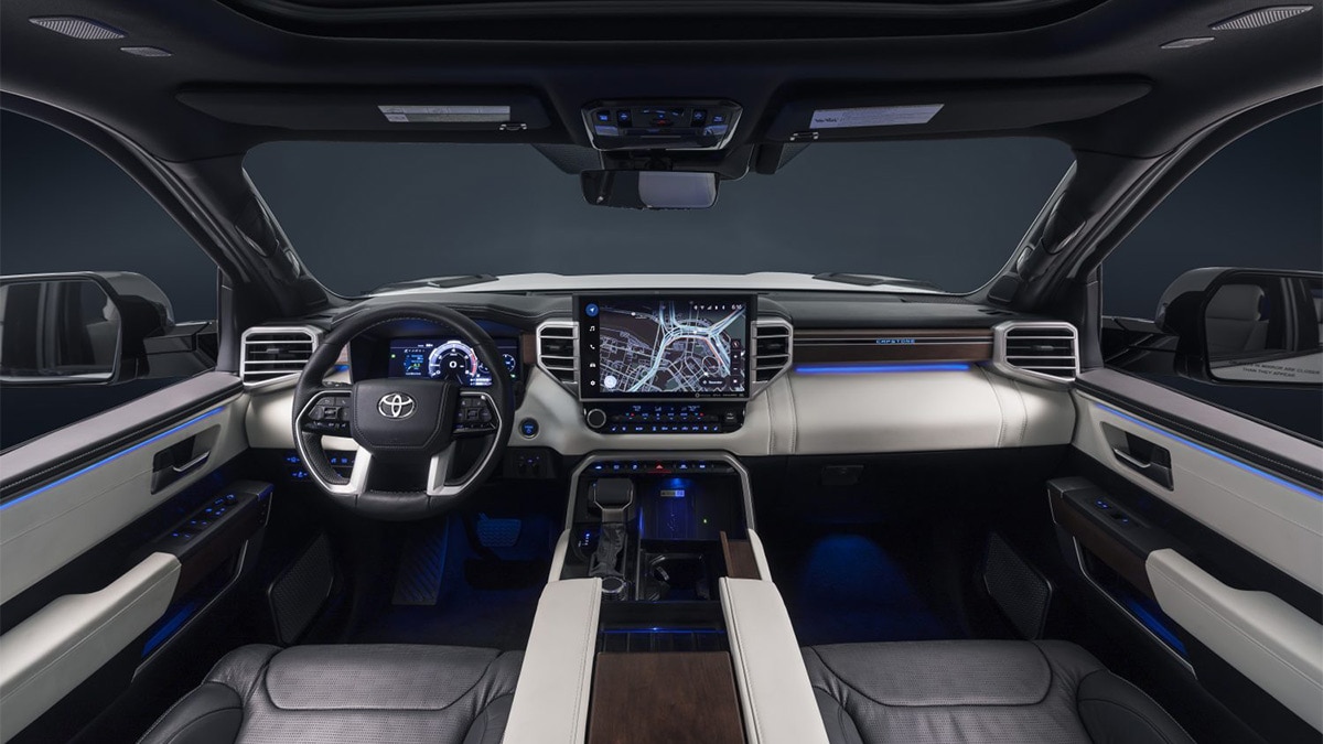 2024 Toyota Tundra Choosing the Right Trim Autotrader