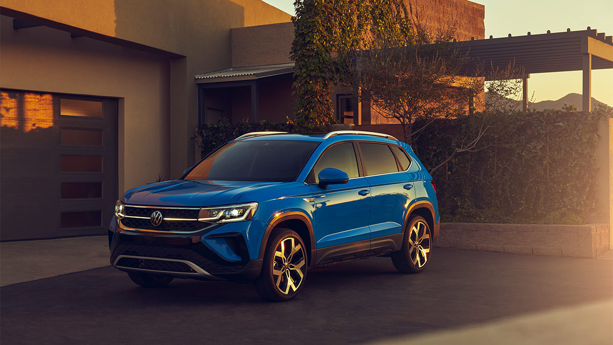 2024 Volkswagen Taos Choosing the Right Trim Autotrader