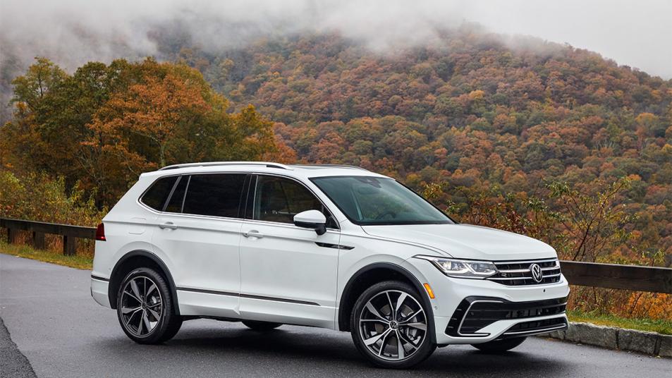 2024 Volkswagen Tiguan Choosing the Right Trim Autotrader