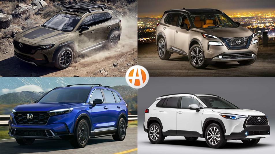 Best SUV Lease Deals September 2023 Autotrader