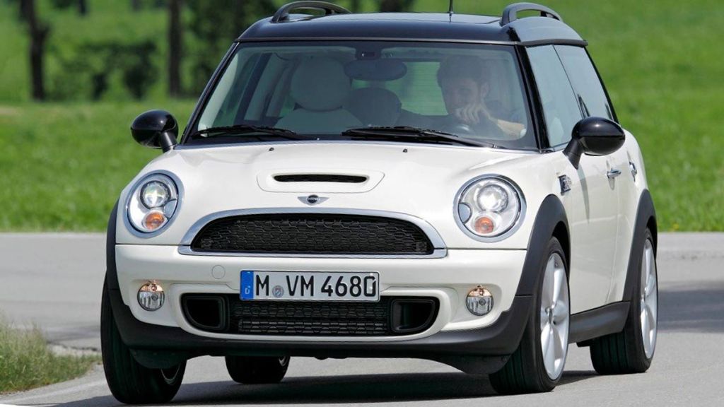 2014 Mini Clubman