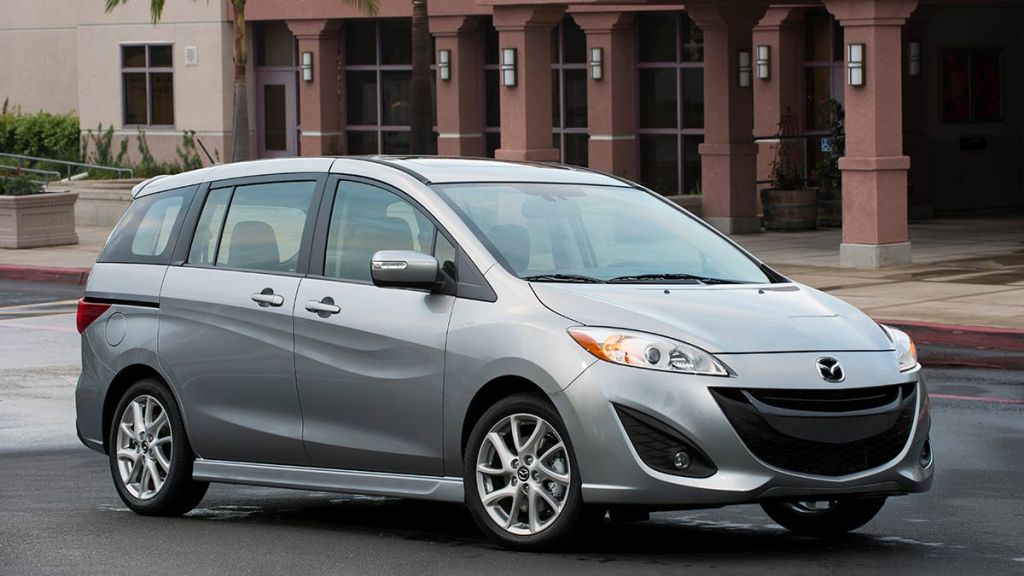 2015 Mazda5