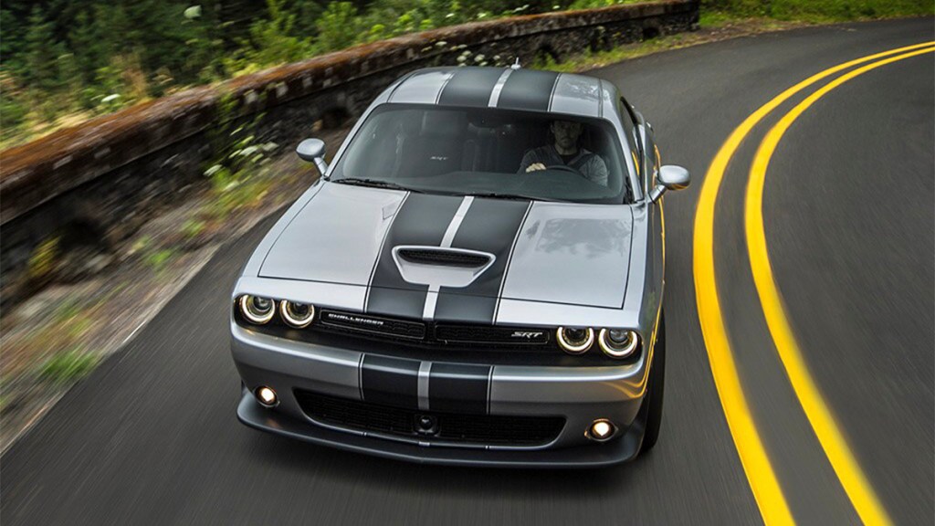 2017 Dodge Challenger
