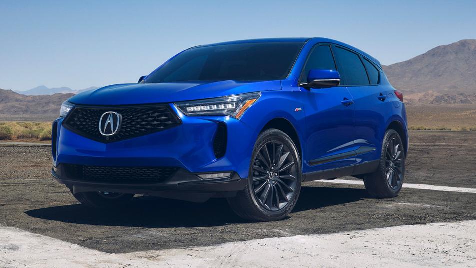 2024 Acura RDX: Choosing the Right Trim