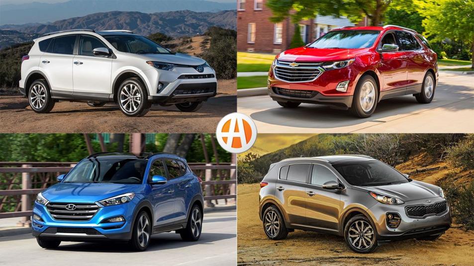 Best Used Compact SUVs on a 20,000 Budget Autotrader