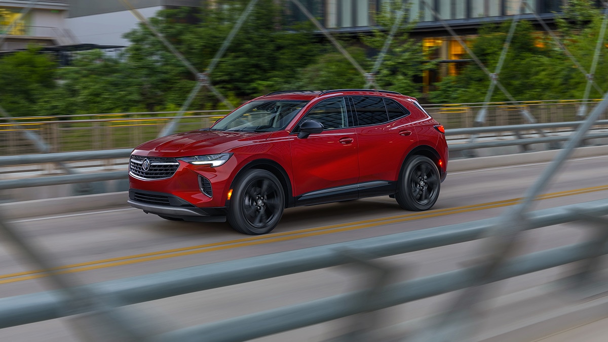 2024 Buick Envision Choosing the Right Trim Autotrader