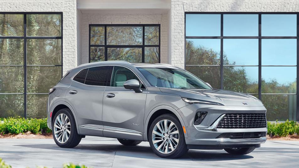 2024 Buick Envision: Choosing the Right Trim