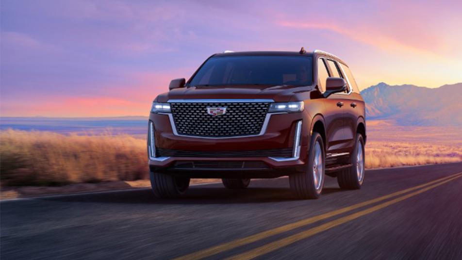 2024 Cadillac Escalade: Choosing the Right Trim