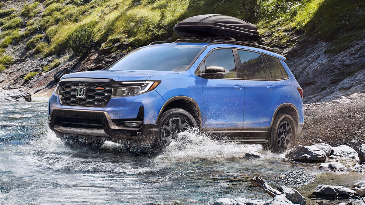 2024 Honda Passport Choosing the Right Trim Autotrader