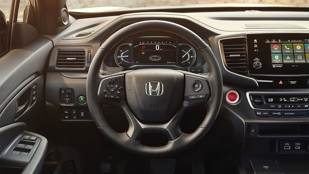 2024 Honda Passport TrailSport Steps Up Its OffRoad Game Autotrader