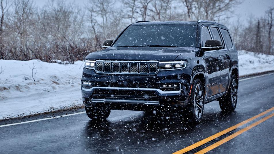 2024 Jeep Grand Wagoneer: Choosing the Right Trim