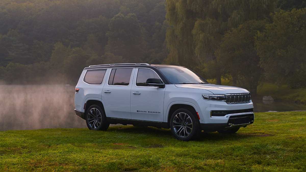 2025 Jeep Grand Wagoneer Choosing the Right Trim Autotrader