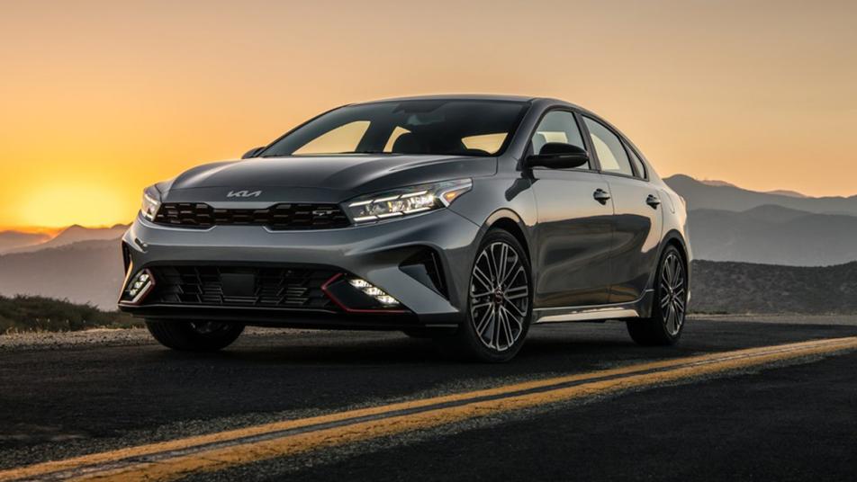 2024 Kia Forte: Choosing the Right Trim