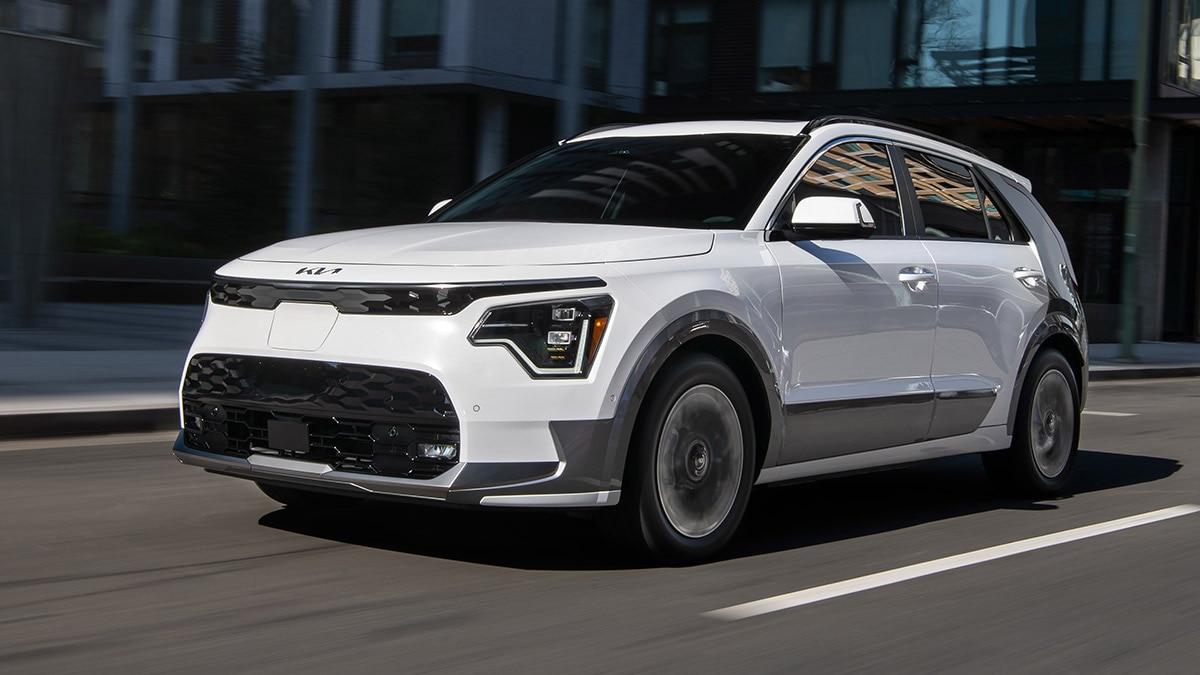 2024 Kia Niro EV Choosing the Right Trim Autotrader