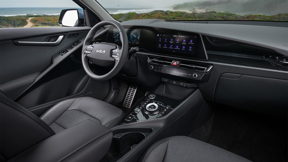 2024 Kia Niro Choosing the Right Trim Autotrader