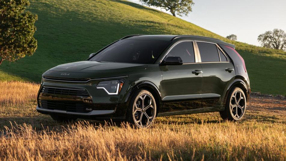 2024 Kia Niro: Choosing the Right Trim