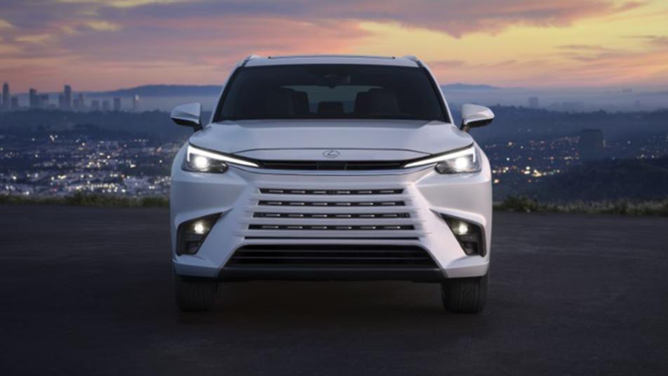 2024 Lexus TX: Choosing the Right Trim