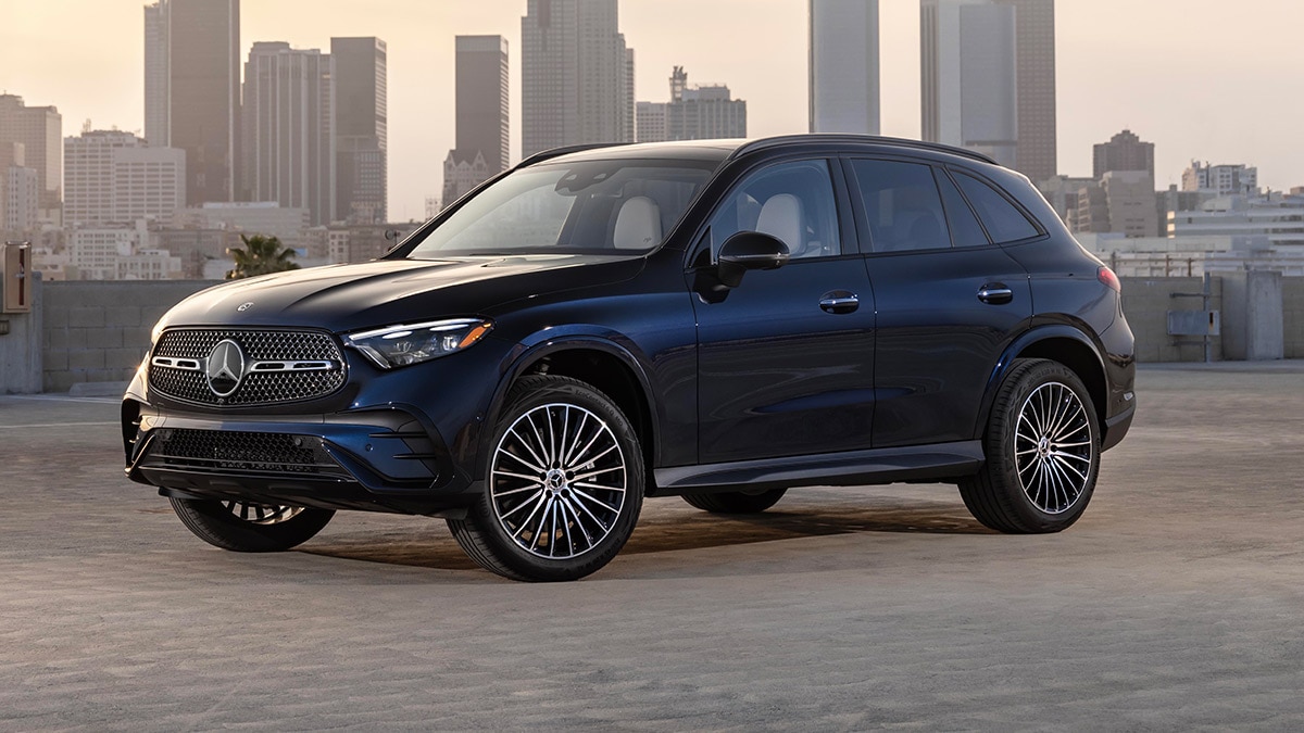 2024 MercedesBenz GLC Choosing the Right Trim Autotrader