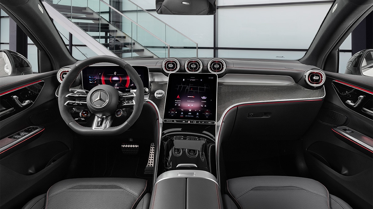 2024 MercedesBenz GLC Choosing the Right Trim Autotrader