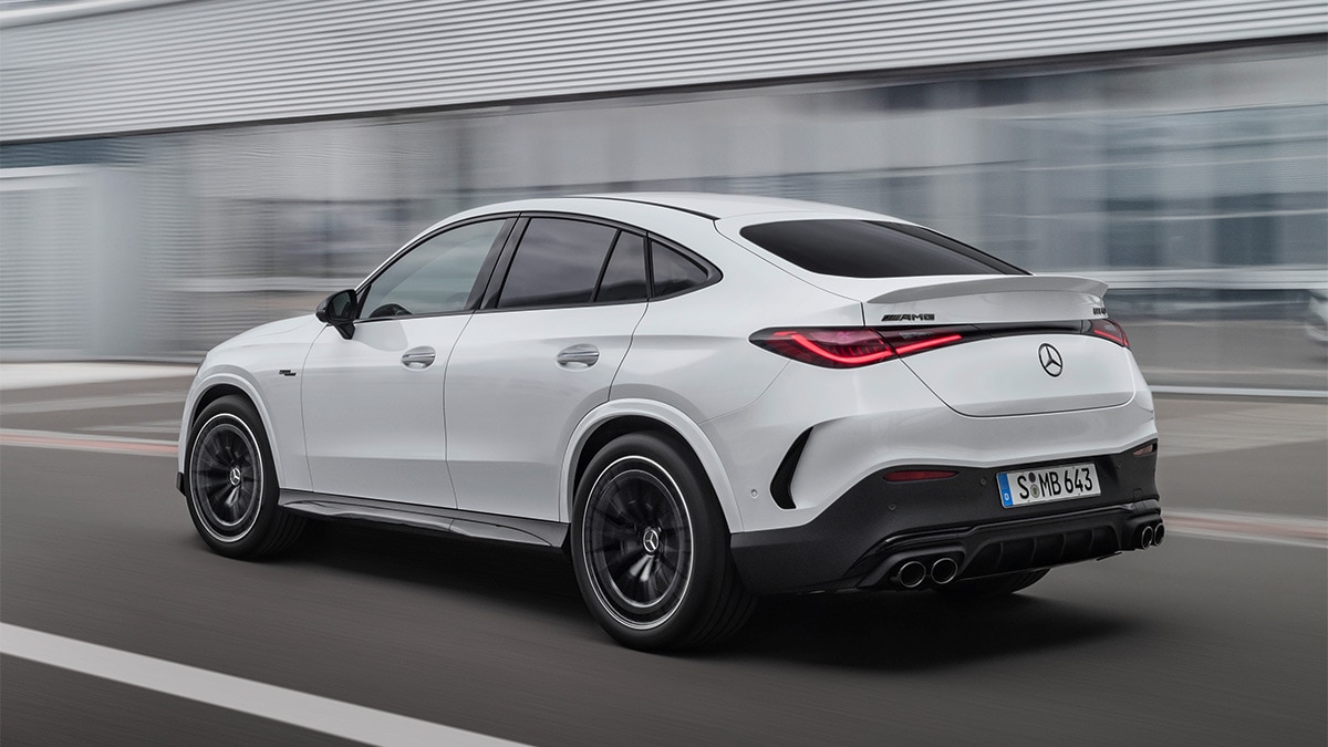 2024 MercedesBenz GLC Choosing the Right Trim Autotrader