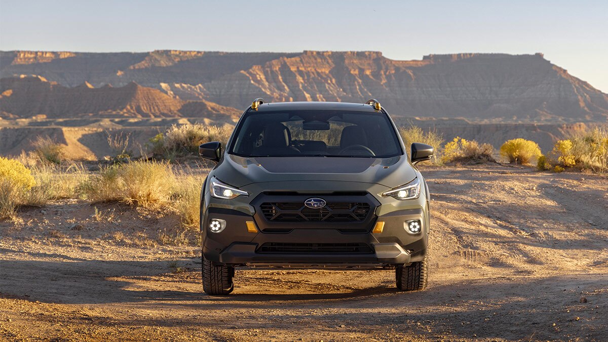 2024 Subaru Crosstrek Wilderness Is Built for Adventure Autotrader