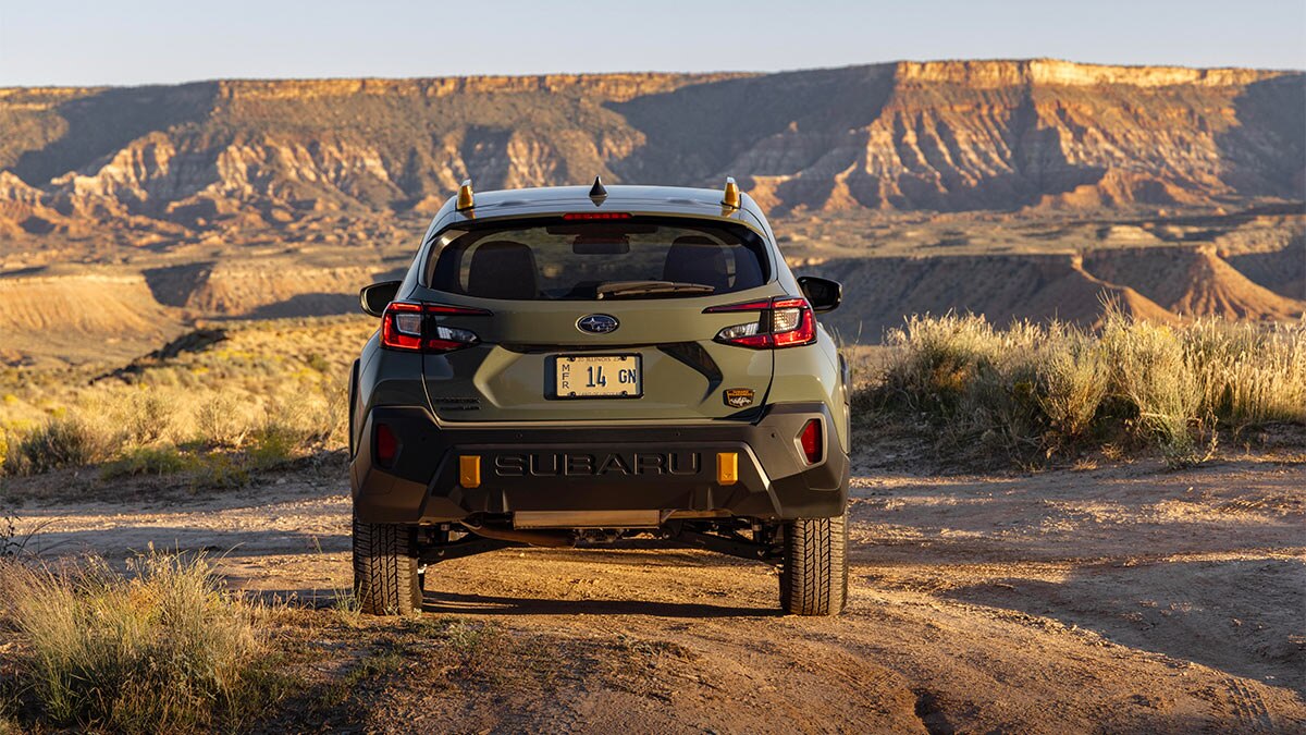2024 Subaru Crosstrek Wilderness Is Built for Adventure Autotrader