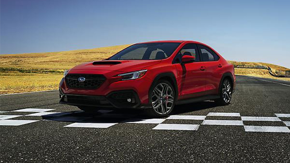2024 Subaru WRX Choosing the Right Trim Autotrader