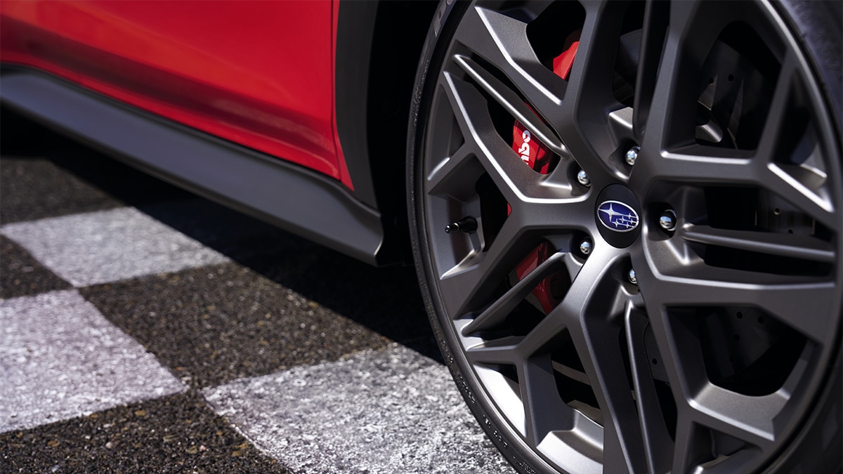 2024 Subaru WRX TR