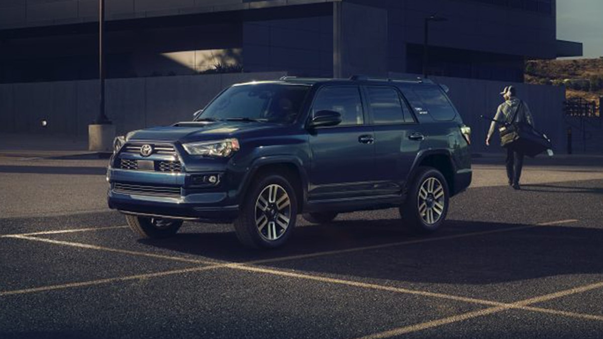 2025 Toyota 4Runner Choosing the Right Trim Autotrader