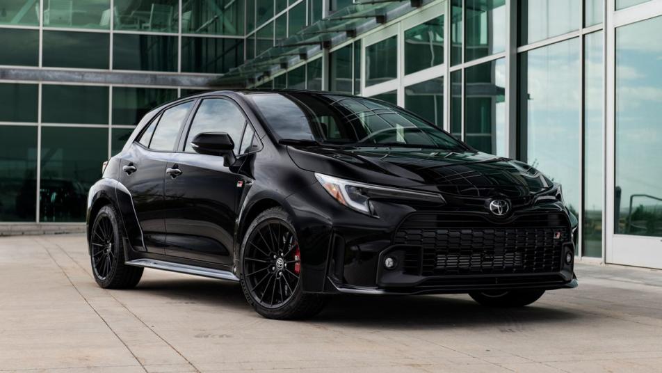 2024 Toyota GR Corolla: Choosing the Right Trim