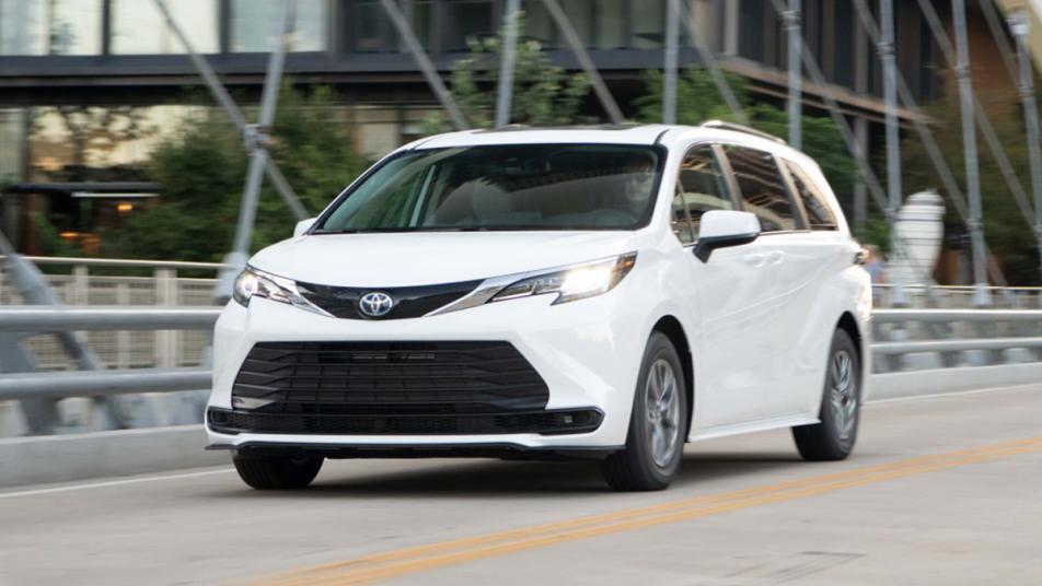 Best Toyota Sienna Years to Buy Used