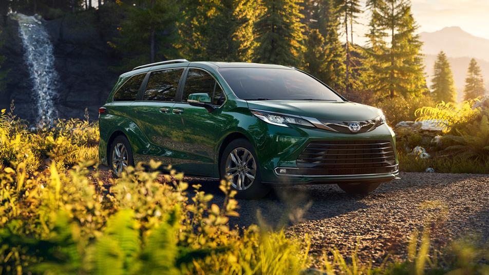 2024 Toyota Sienna: Choosing the Right Trim