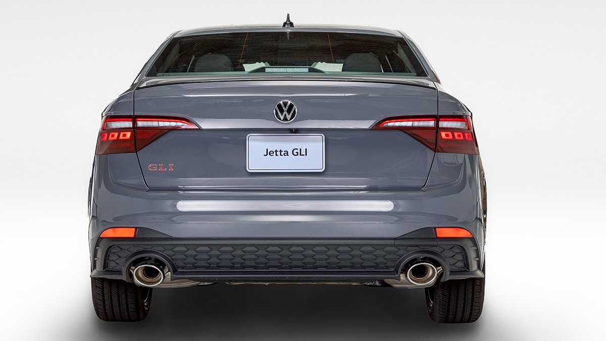 2025 Volkswagen Jetta, GLI Choosing the Right Trim Autotrader