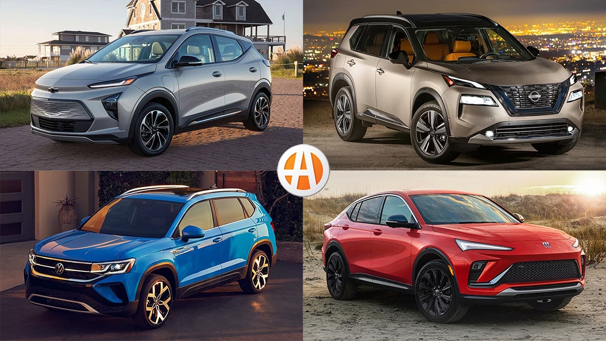 Best SUV Lease Deals November 2023 Autotrader