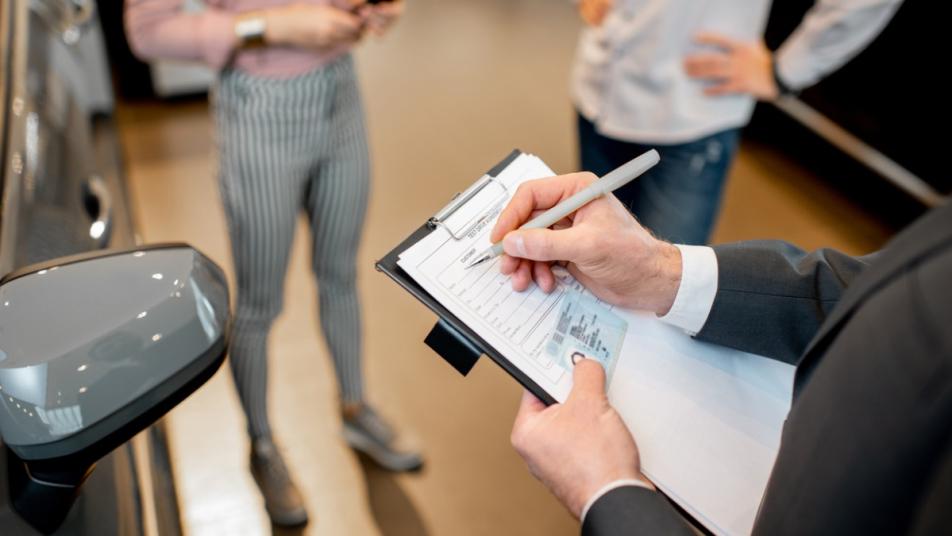 Can You Buy a Car Without a License?