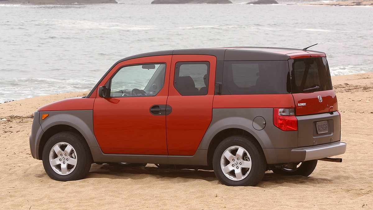 Why Honda Needs to Bring Back the Element Autotrader