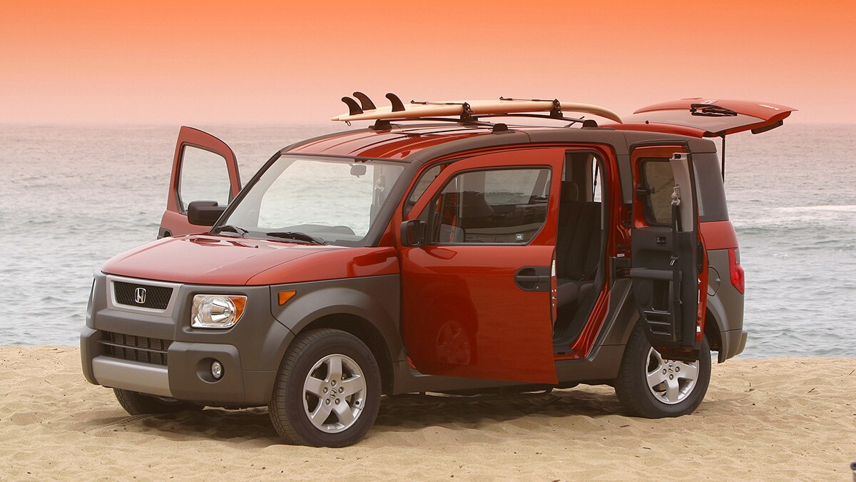 Why Honda Needs to Bring Back the Element Autotrader