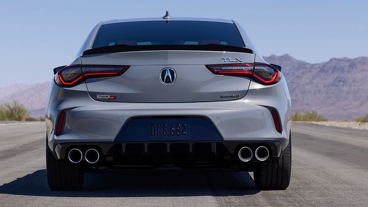 Subtle but Strong Updates for the Refreshed 2024 Acura TLX Autotrader