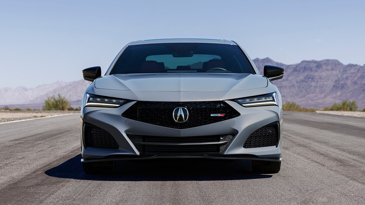 Subtle but Strong Updates for the Refreshed 2024 Acura TLX Autotrader