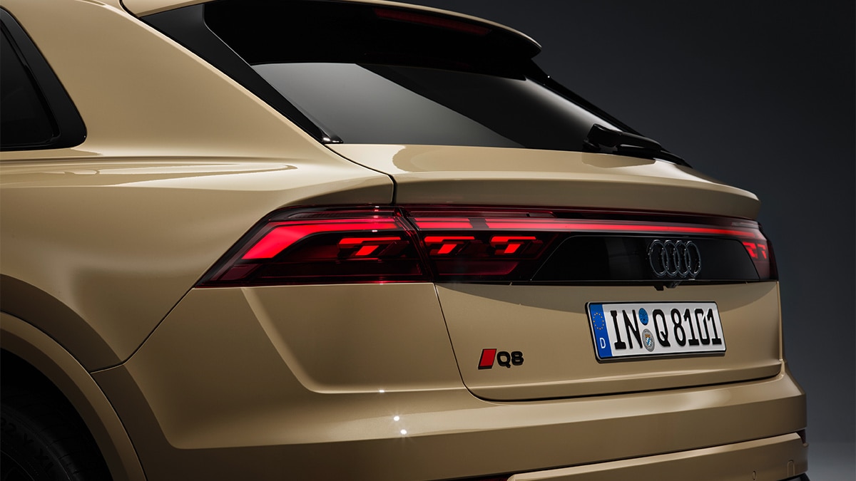 2024 Audi Q8 Choosing the Right Trim Autotrader