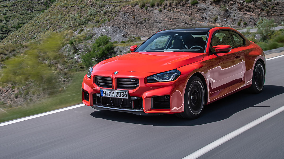 The BMW M2 Is Exceptional. But It Was Better a Decade Ago. Autotrader