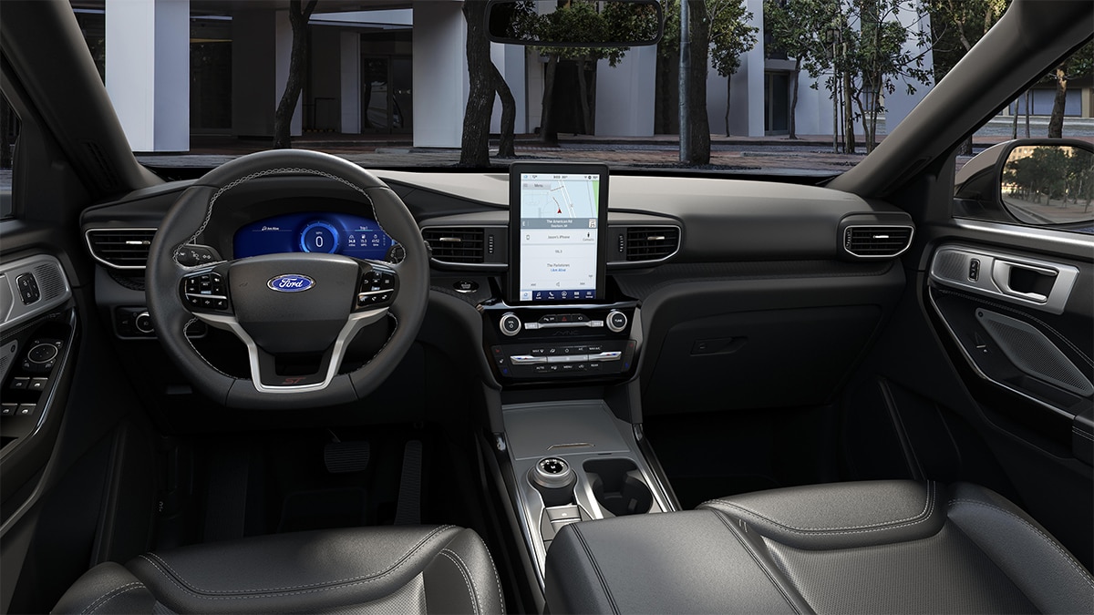 2024 Ford Explorer Choosing the Right Trim Autotrader