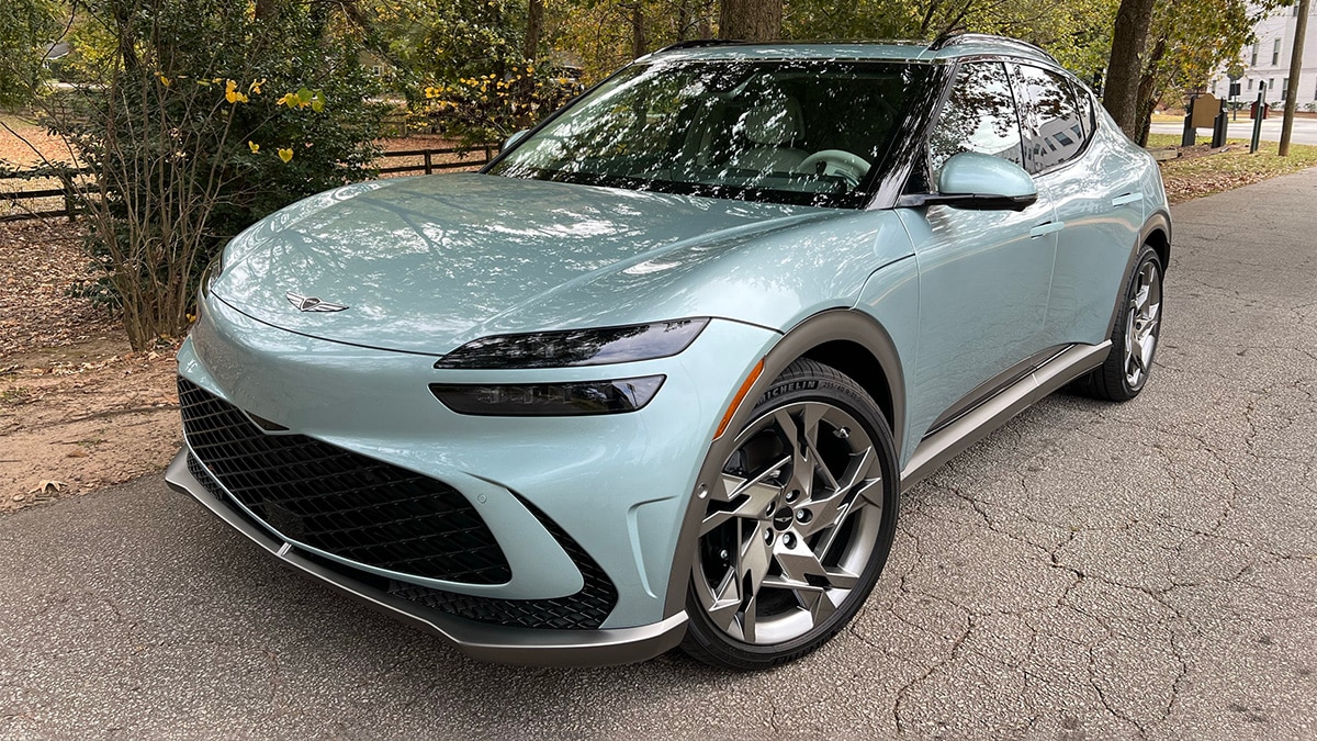 5 Thoughts About the 2024 Genesis GV60 Performance Autotrader