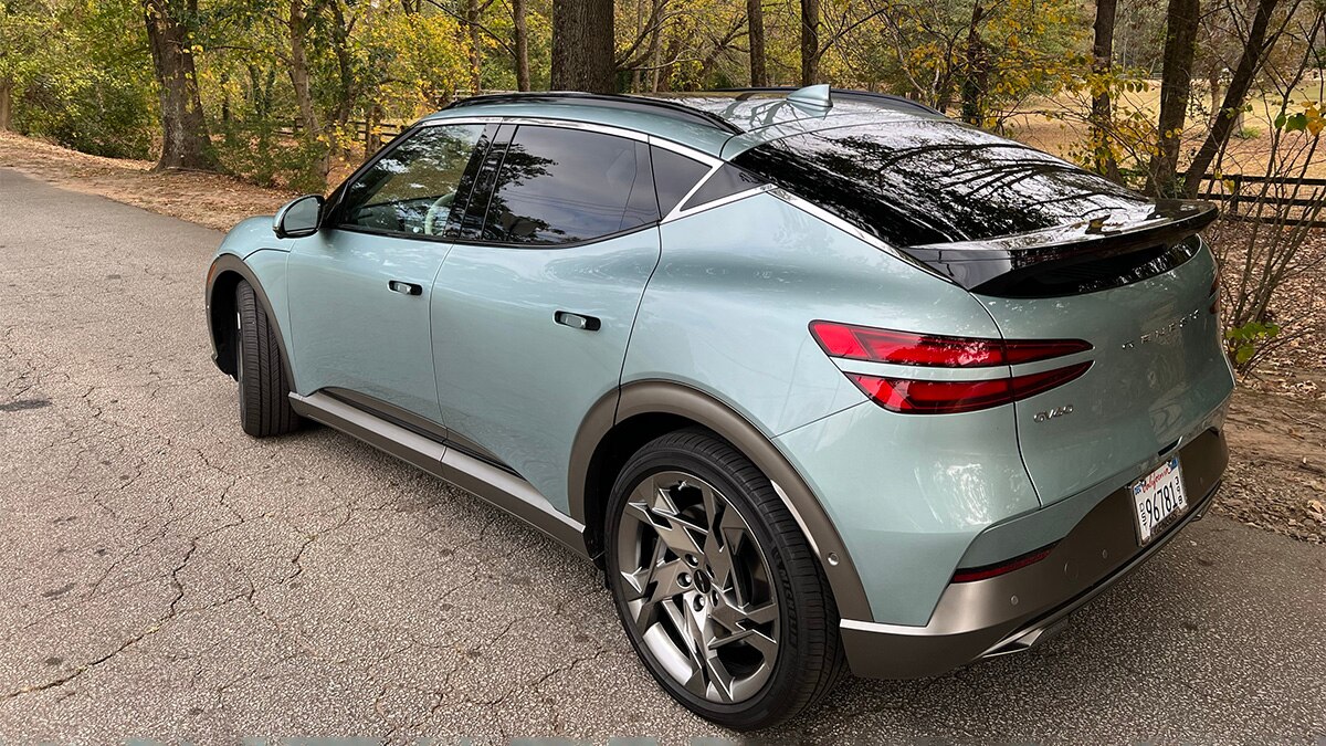 5 Thoughts About the 2024 Genesis GV60 Performance Autotrader