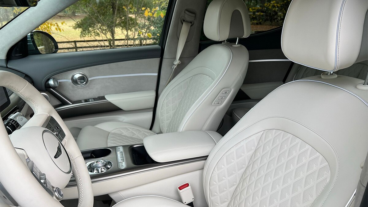 5 Thoughts About the 2024 Genesis GV60 Performance Autotrader
