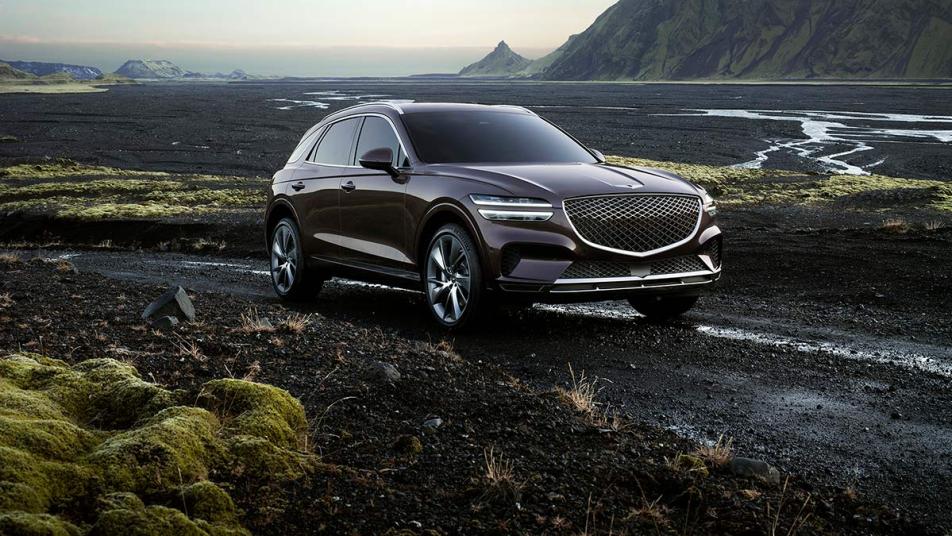 2024 Genesis GV70: Choosing the Right Trim